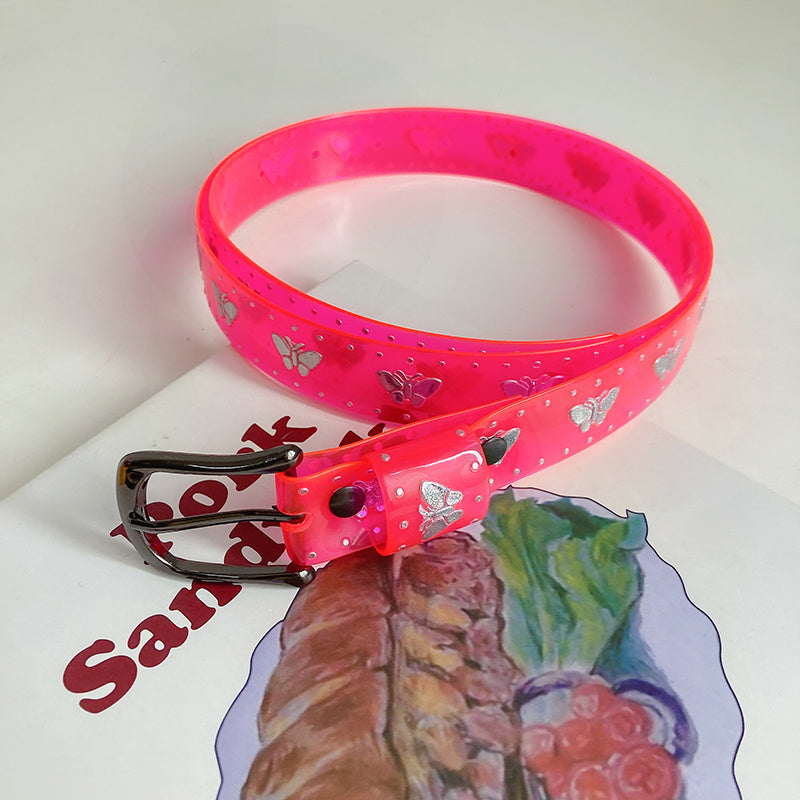 Belt Women's Summer Fashion Decoration All-matching
