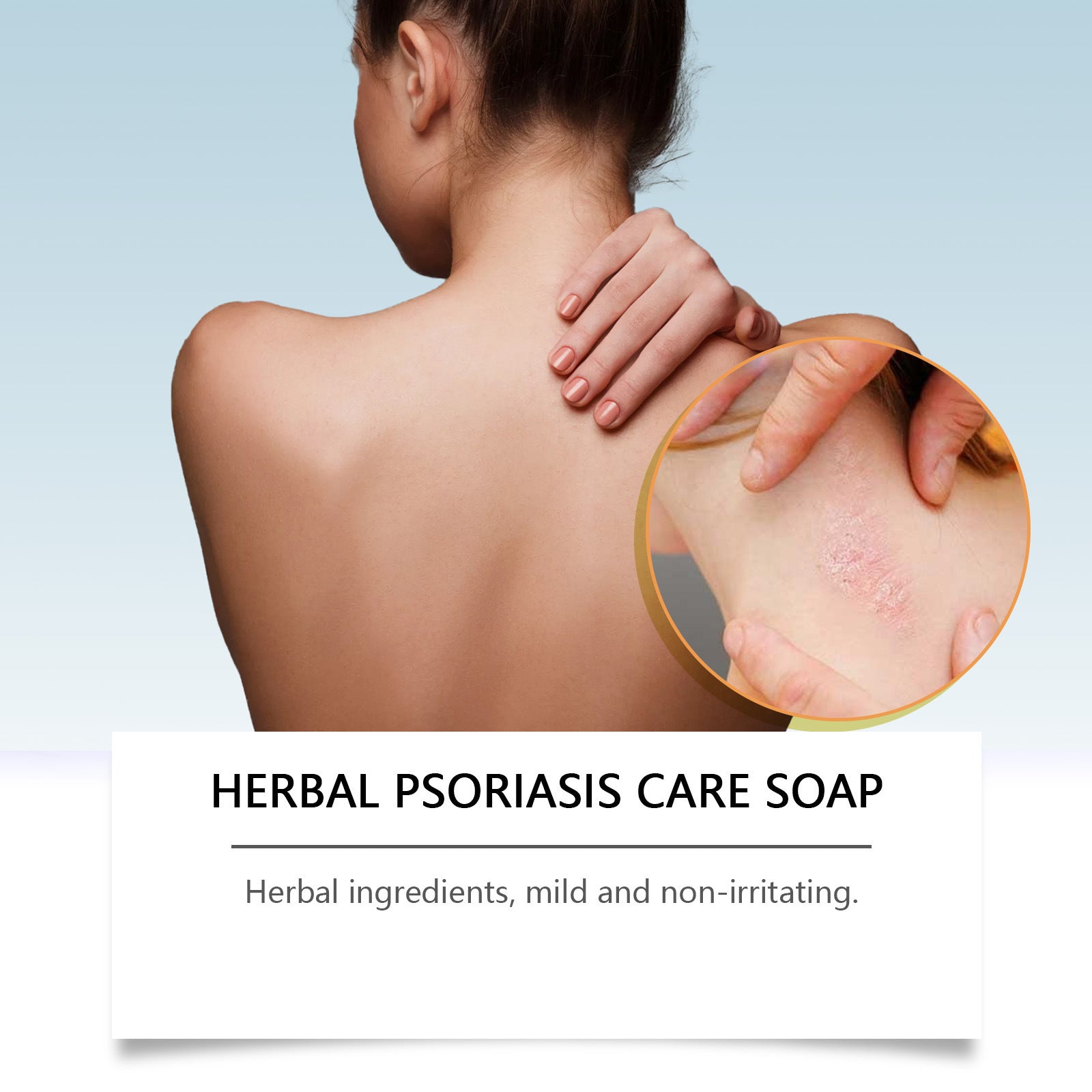 Cowhide Moss Care Soap Relieves Discomfort And Moisturizes Skin