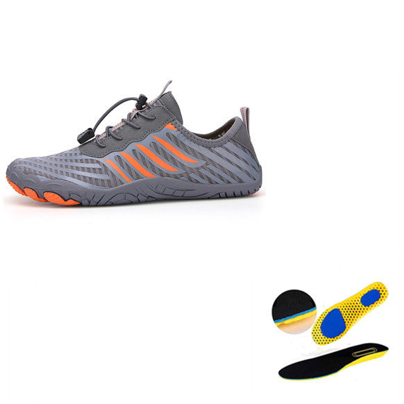 Leisure Swimming Wading Shoes Indoor Fitness Outdoor River Beach Shoes Summer