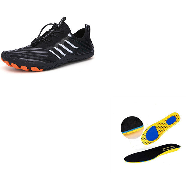 Leisure Swimming Wading Shoes Indoor Fitness Outdoor River Beach Shoes Summer