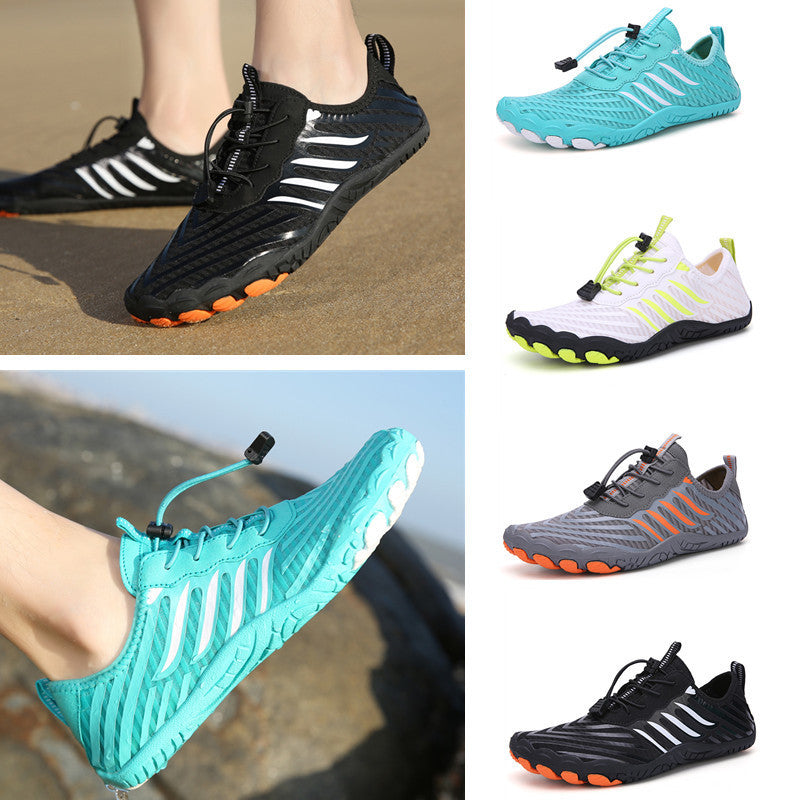 Leisure Swimming Wading Shoes Indoor Fitness Outdoor River Beach Shoes Summer