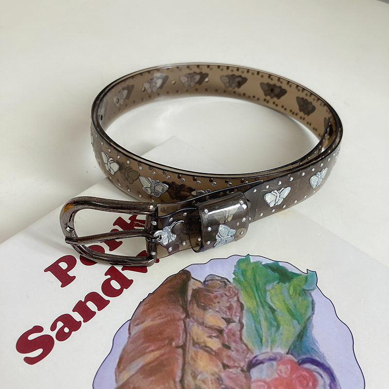 Belt Women's Summer Fashion Decoration All-matching