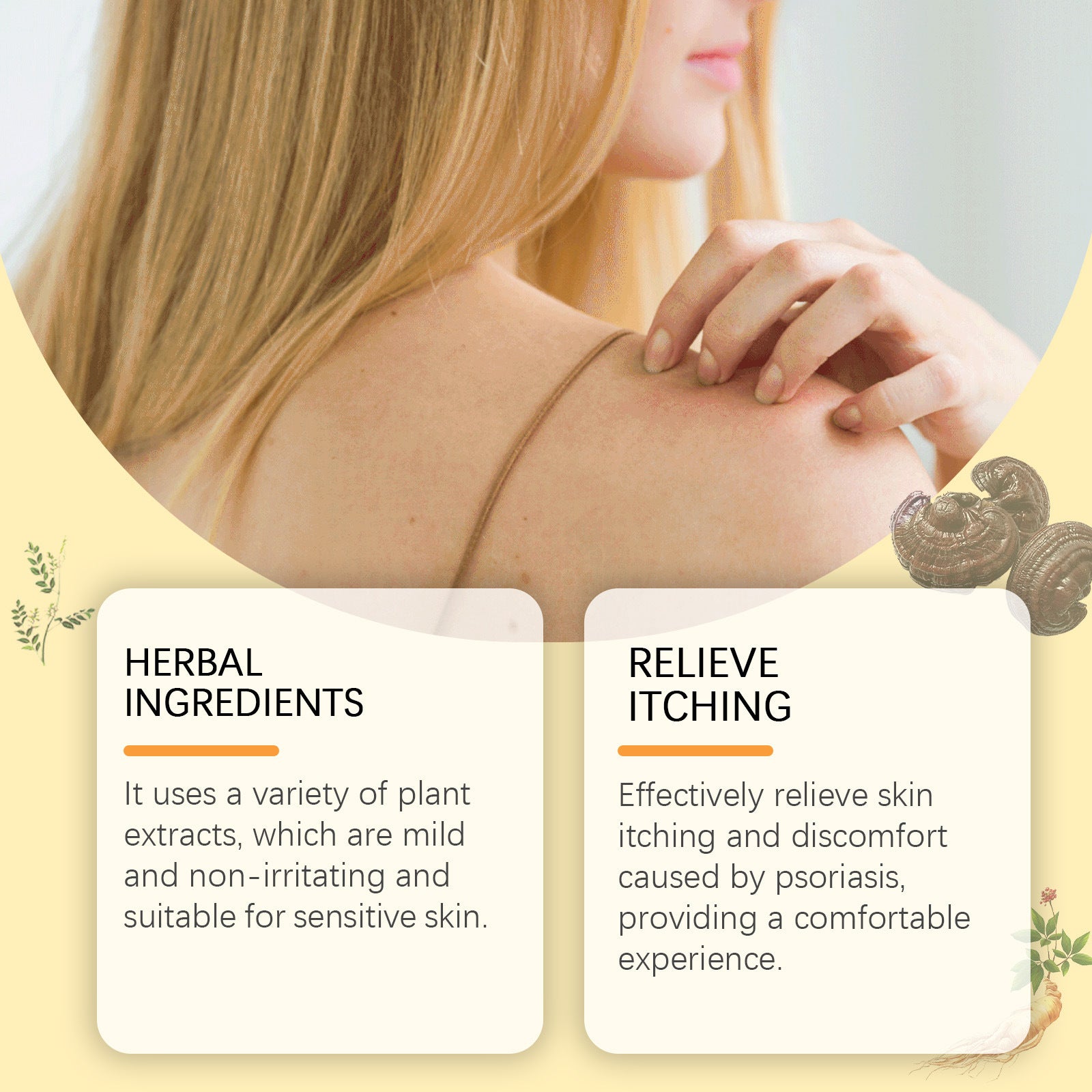 Cowhide Moss Care Soap Relieves Discomfort And Moisturizes Skin