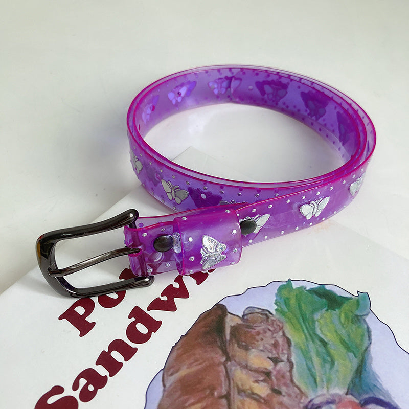 Belt Women's Summer Fashion Decoration All-matching