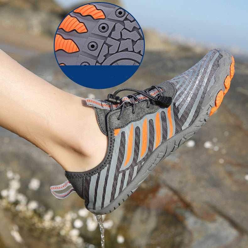 Leisure Swimming Wading Shoes Indoor Fitness Outdoor River Beach Shoes Summer