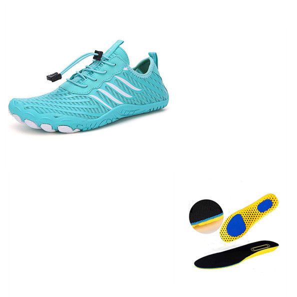 Leisure Swimming Wading Shoes Indoor Fitness Outdoor River Beach Shoes Summer